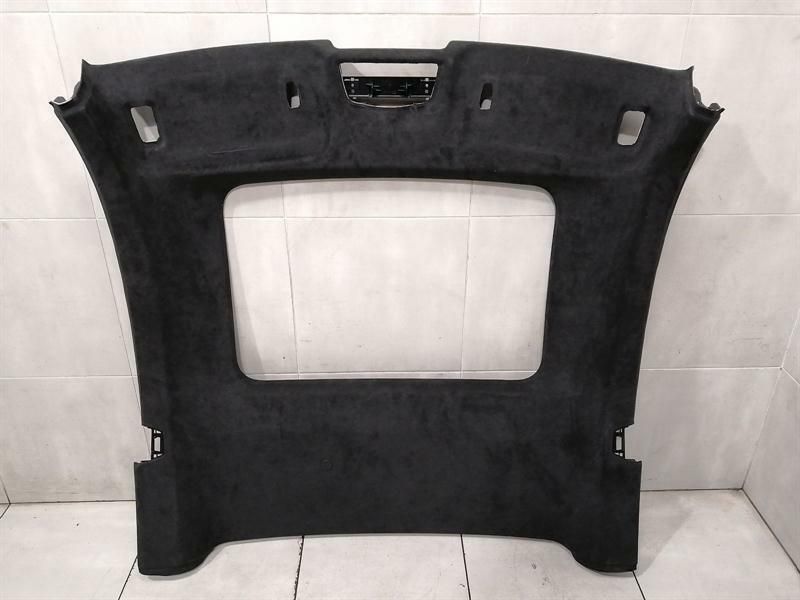 Porsche 911 991 Coupe Alcantara Roof Lining 99155509114 Headliner Charcoal