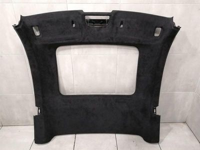 Porsche 911 991 Coupe Alcantara Roof Liner 99155509114, потолок Charcoal