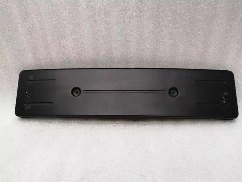 Porsche 911 991 Number Plate Holder 99170110590 License Plate Holder