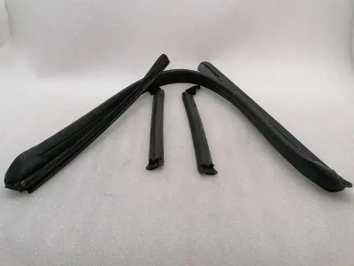 Porsche 911 997 vindruta surround tätning 99753707702 packning vindruta cabriolet