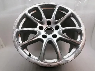 Porsche 911 997 Lättmetallfälgar 99736216490 Lättmetallfälg GT3 hjul, 12J x 19 ET68 MK1