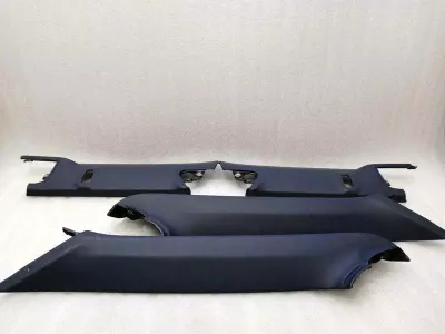 Porsche 911 991 convertible a post cover 99155545501 A willow trim YACHTING BLUE