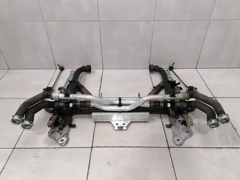 Porsche 911 997 Beam Subframe Front 99734108111 Front Axle Beam GTS 4S AWD