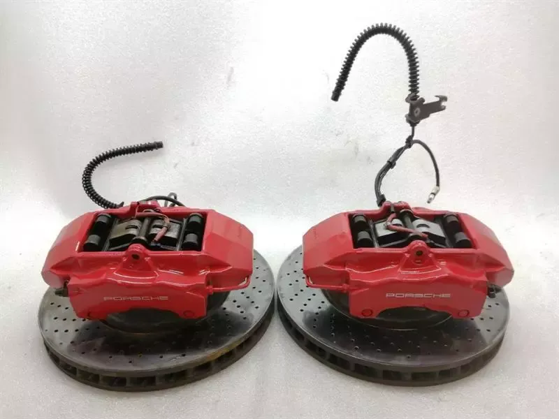 Porsche 911 997 Brake Caliper Set BREMBO 99635142910 Brake Caliper MK2 GTS 4