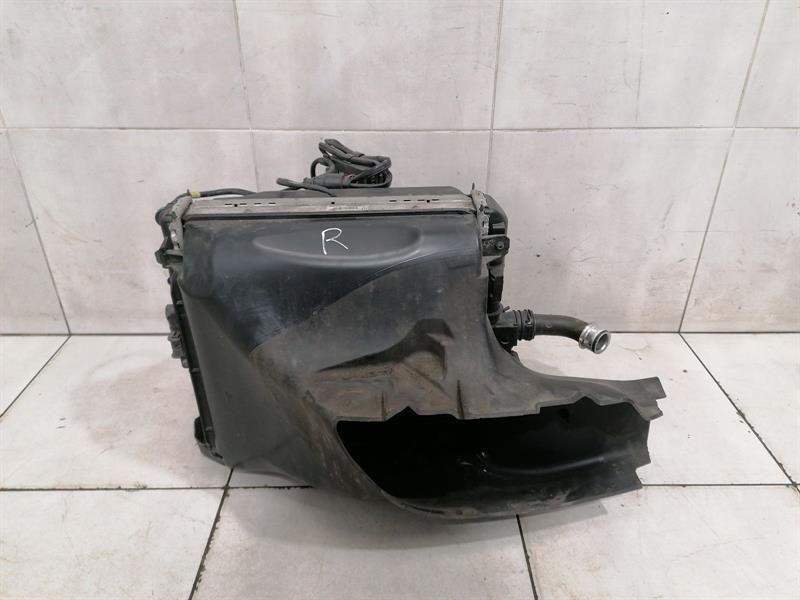 Porsche 911 997 Right Radiator Pack 99710603405 Radiator Package Right GTS GT3