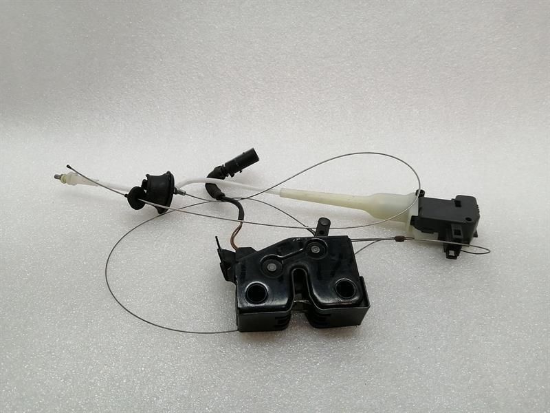 Porsche 911 997 boat lock 99751205300 tailgate lock