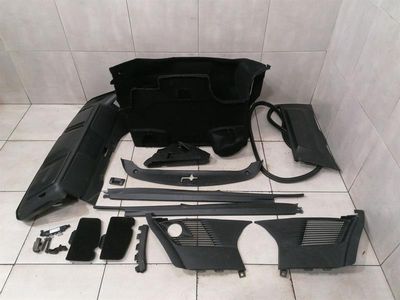 Porsche 911 997 Luggage Compartment Cover 99755104519 Right Hand Drive RHD C4