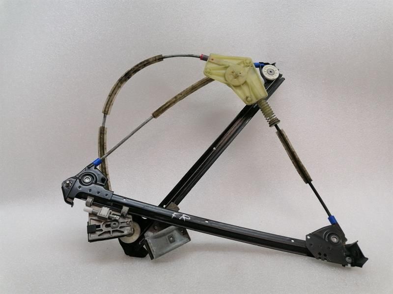 Porsche 911 997 Right Front Door Winder 98754207601 Front Right Window