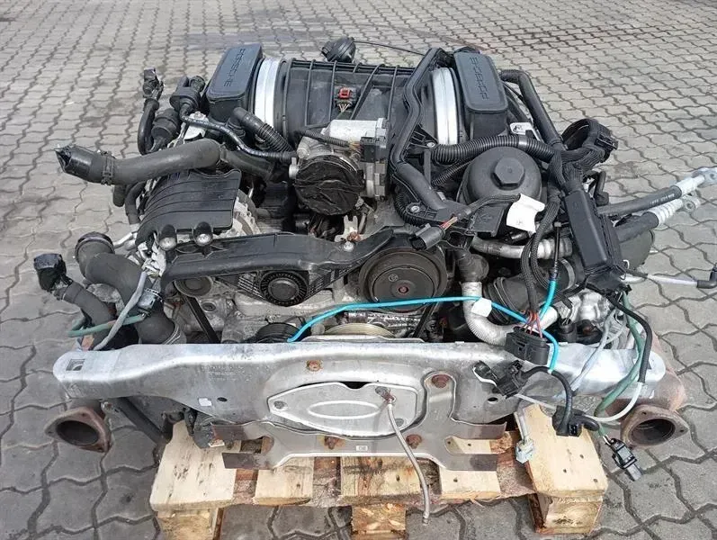 Porsche 911 991 Carrera S Engine MA103 ENGINE 3.8 MK1 2013-2017 9A110040300