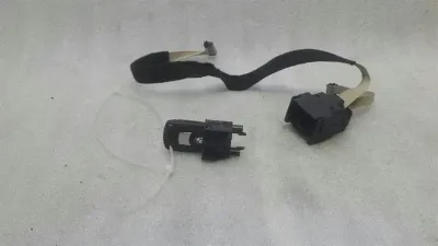 BMW Z4 E89 aizdedzes slēdzene 9176681 aizdedzes slēdzenes atslēgu komplekts