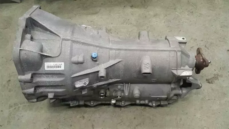 2014 BMW Z4 E89 2.0i Automatic Gearbox 8601662 Transmission 20i 28i 8-Speed 8HP-45