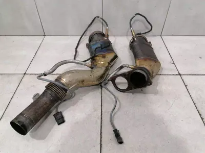 BMW M4 F82 M3 F80 katalizators 7848042 katalizators S55B30