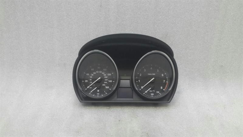 BMW Z4 E89 Instrument Cluster 9283864 Speedometer MPH