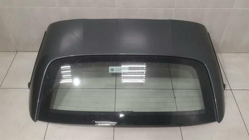 BMW Z4 E89 rear roof tray 7222078 roof tray rear sliding glass