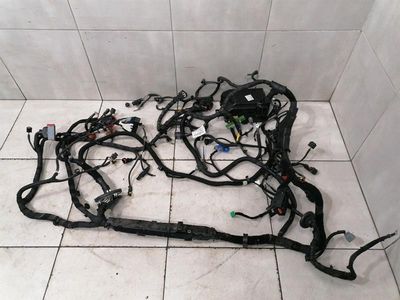 MASERATI GHIBLI M157 ENGINE BAY Wiring Loom 6701046750 RHD ДЯСНО КОРМИЛО