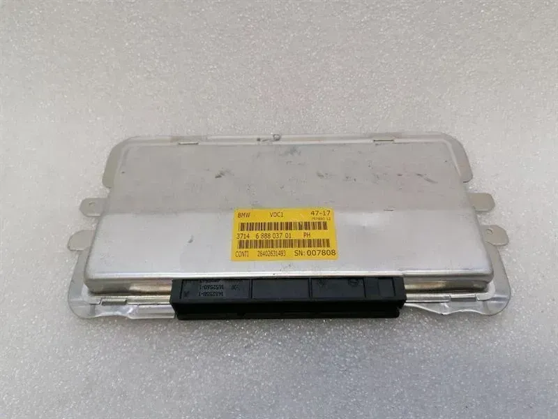 BMW M4 F82 VDC1 Suspension Control Module 6888037 Suspension Module