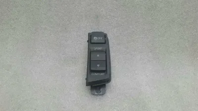 BMW Z4 E89 upphängningsbrytare 9247337 switch dynamisk sportkomfort