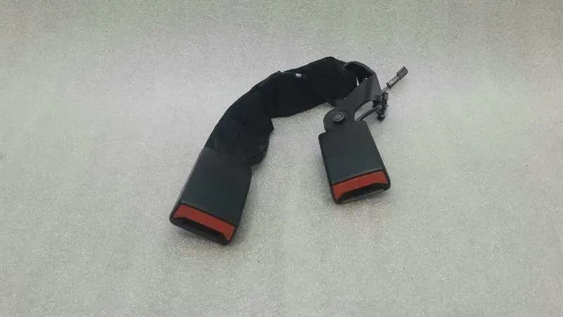 BMW 3 Series F30 Belt Buckle 7375448 Belt Buckle Rear Center