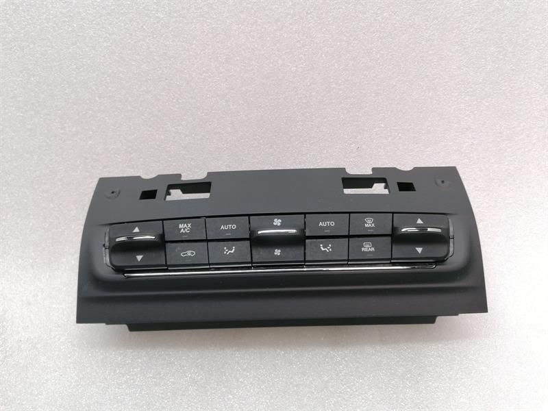 MASERATI GHIBLI M157 Car Climate Control 670126323 Air Conditioning Control Panel A/C