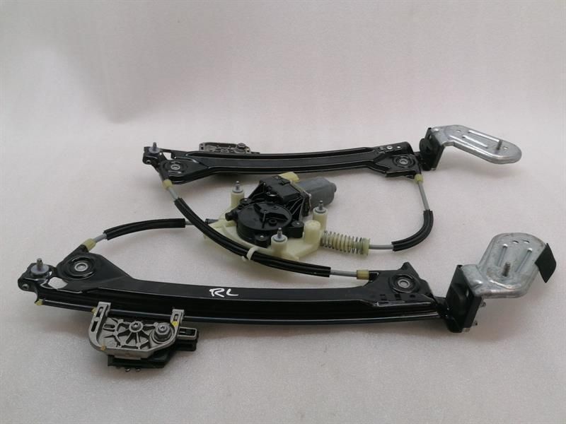 Maserati Ghibli M157 Left Rear Door Winder 670103667 Rear Left Window