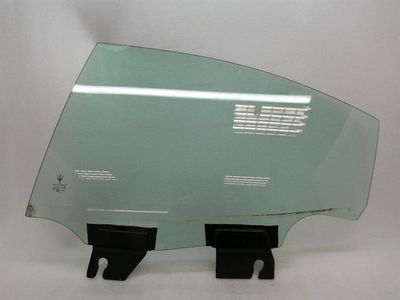 Maserati Ghibli M157 Left Rear Door Glass 670038124 Rear Left Door Window