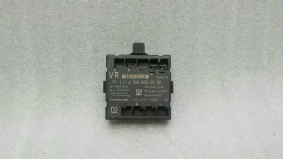 Module de porte avant droite Mercedes GLS X166 A1669000618 Unité de commande de porte avant RE