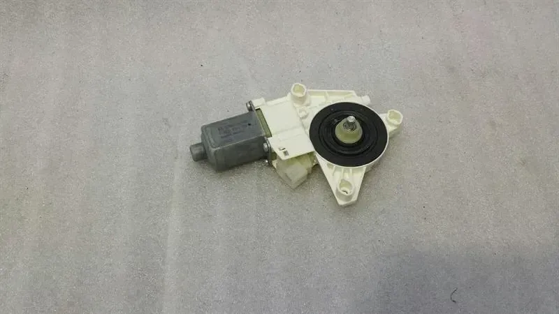Mercedes GLS X166 door window motor A1669060201 window regulator motor front left