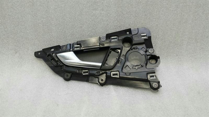 Audi A7 4G rear left door inner handle 4G8837019A interior door handle rear left