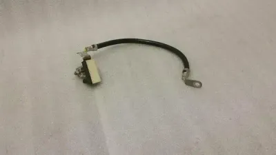 Câble de batterie pour Mercedes GLS X166 A1669055901 Faisceau de câbles de batterie