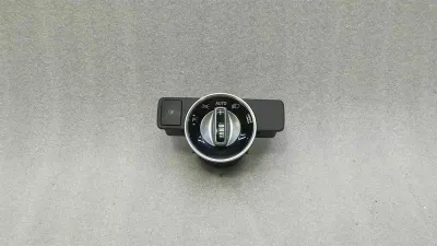 Interrupteur de phare Mercedes GLS X166 W166 A2129050551 Interrupteur d&#39;éclairage