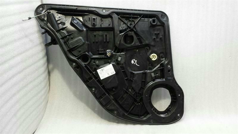 Mercedes GLS 350D Left Rear Door Winder A1667308901 Window Regulator Rear Left