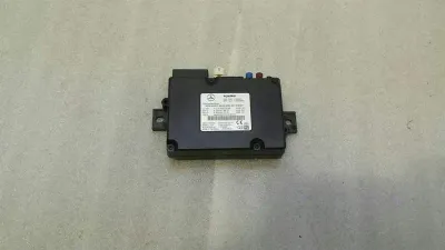 Модуль связи Mercedes GLS X166 A2059000524 Блок управления связью