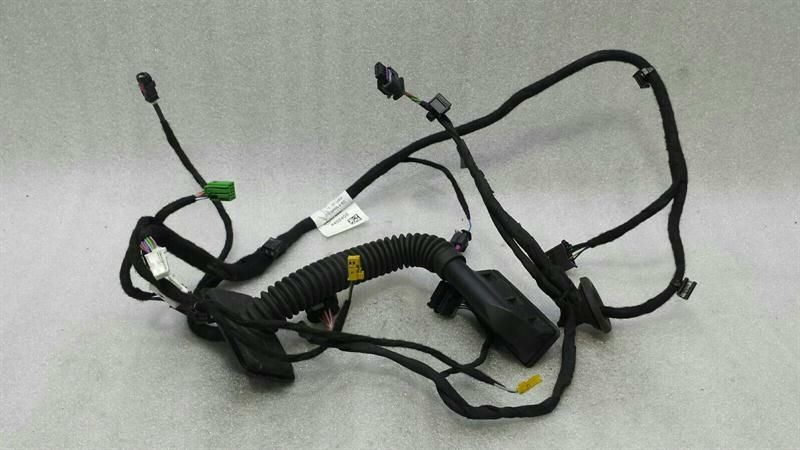 Mercedes S-Class W222 RHD Front Right Door Wrring A2224402405 Right Hand Drive