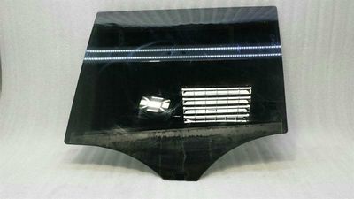 Mercedes GLS X166 höger bakdörr glas A1667352510 dörrfönster bak RE mörk