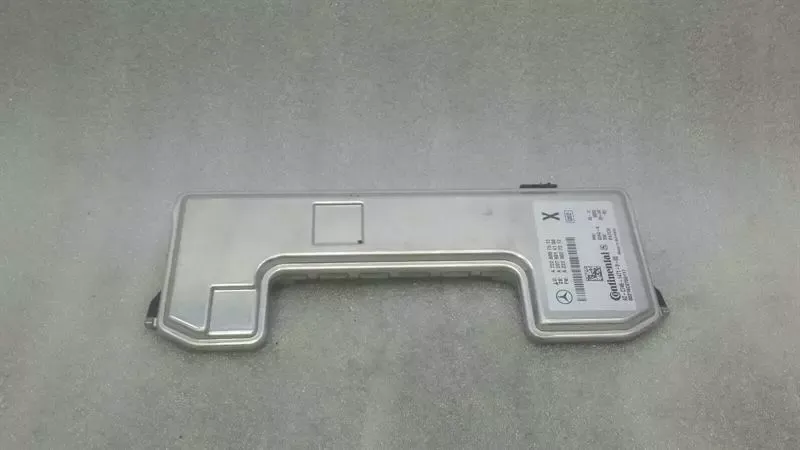 MERCEDES S W222 Kamera Fernlichtassis