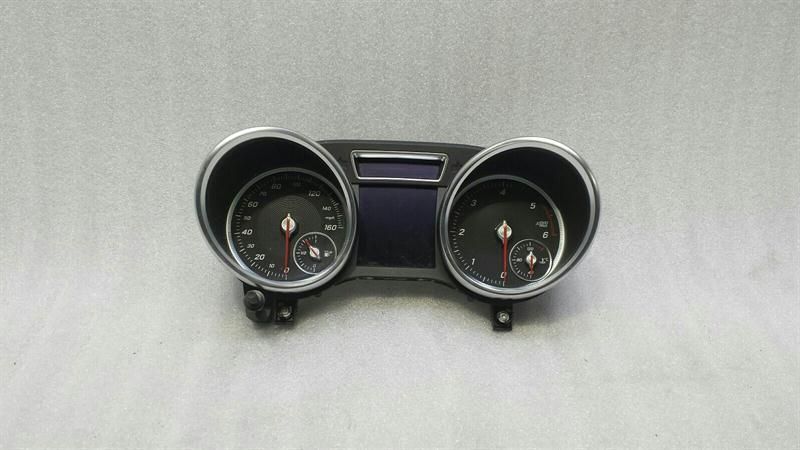 Mercedes GLS X166 Instrument Cluster A1669009116 Speedometer MPH Diesel 350 CDI