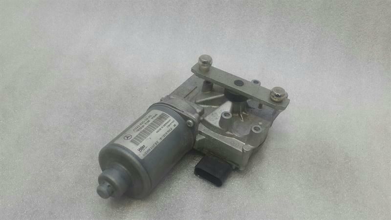 Mercedes S-class W222 RHD front wiper engine A2228200242 right handlebar