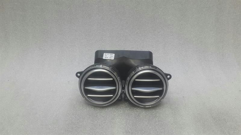 Mercedes S-Class W222 rear air vent A2228300454 ventilation nozzle ventilation grille