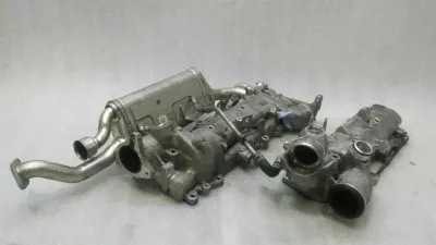 Kit de collecteur d&#39;admission pour Mercedes Classe S W222 A6420908337 Kit de collecteur d&#39;admission OM642