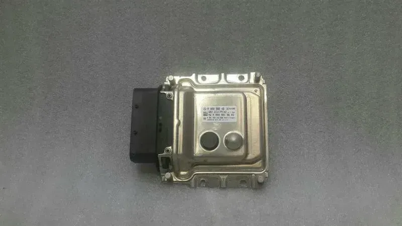 Mercedes S-Class W222 Exhaust Gas Modules A0009004810 Bluetec Control Unit