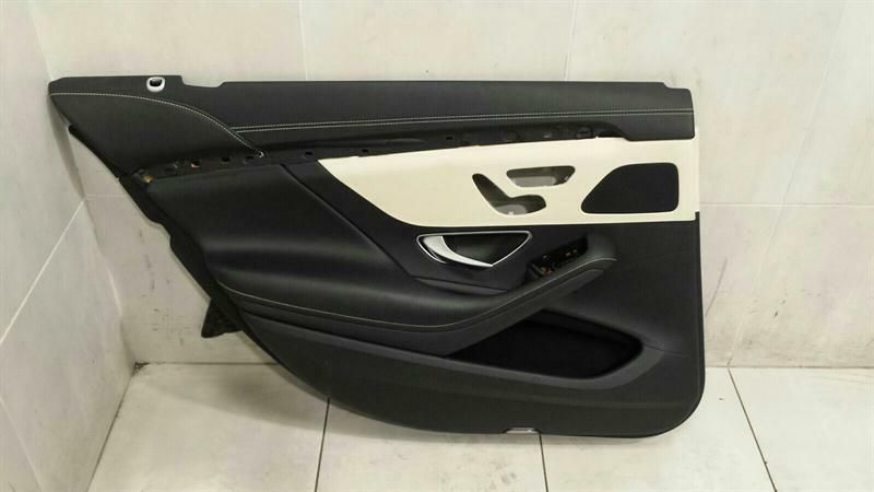 Mercedes S-Class W222 RLH Door Card A2227301902 Door Panel Rear Left LWB