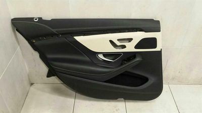 Mercedes S-Class W222 RLH Door Card A2227301902 Door Panel Rear Left LWB