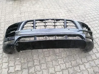 Porsche Macan 95B zderzak przedni 95B807221H zderzak przedni GTS / Sport Design
