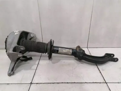 Porsche Macan 95B Stoßdämpfer vorne 95B413031F Stoßdämpfer vorne links EDC