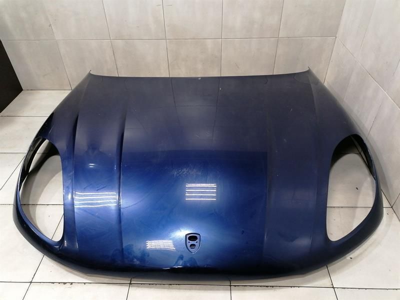 Porsche Macan 95B Bonnet 95B823031 Hood DEFECT DEFECT