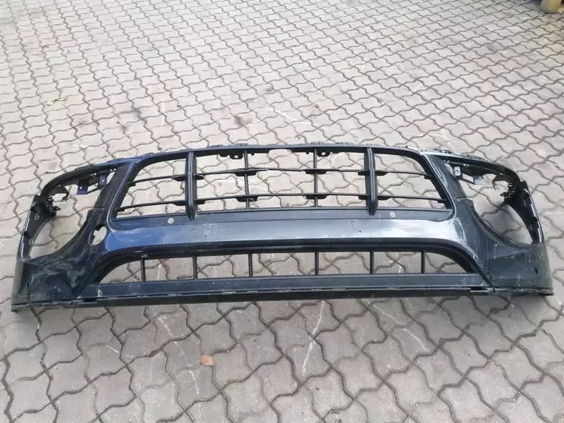 Porsche Macan 95B Front Bumper 95B807217AD Front Bumper Turbo SDP Facelift