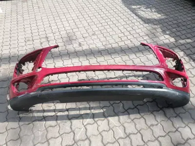 Porsche Macan 95b priekšējais buferis 95B807221A priekšējais buferis 13-18