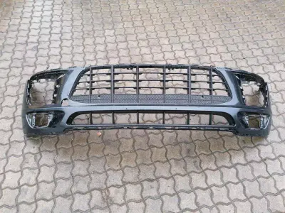 Porsche Macan 95b предна броня 95B807221A предна броня 13-18