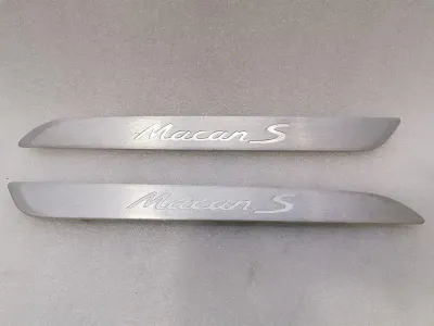 Porsche Macan 95B Праг 95B853467A Входна греда MACAN S