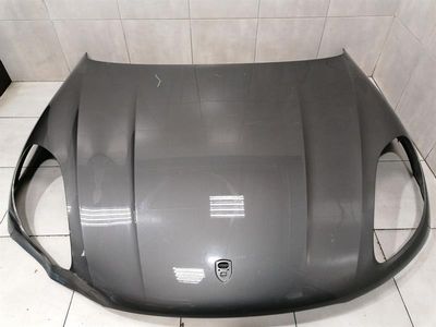 Porsche Macan 95B капак на двигателя 95B823031 капак на двигателя